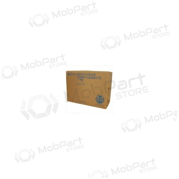 Ricoh Type P2 2232C/2238C (885485) Laserkasetti, Syaani