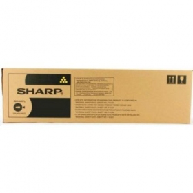 Sharp MX61GTYA, keltainen värikasetti lasertulostimille, 24000 sivua.