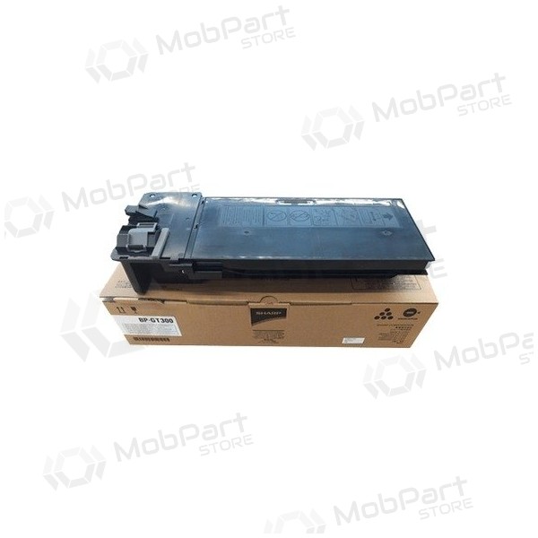 Sharp BPGT300 laserkasetti, musta