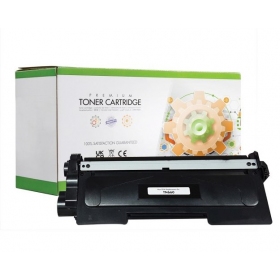 Static Control laserkasetti musta, yhteensopiva Brother TN-2320 (TN2320) kanssa