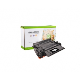 Static Control laserkasetti musta, yhteensopiva Canon CRG 056H (3008C002) kanssa