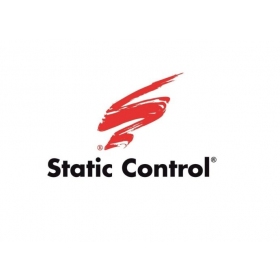 Static Control laserkasetti musta, yhteensopiva Canon T08 (3010C005) kanssa
