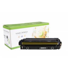 Static Control laserkasetti musta, yhteensopiva HP 508A (CF360A)/Canon CRG 040 kanssa
