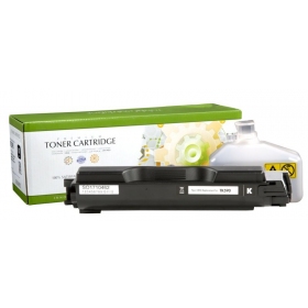 Static Control laserkasetti musta, yhteensopiva Kyocera TK-590K:n kanssa
