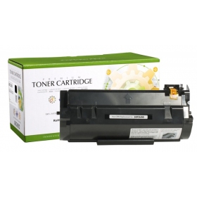 Static Control laserkasetti musta, yhteensopiva Lexmark 502U (50F2U00) kanssa