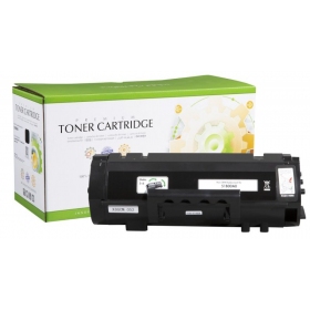 Static Control laserkasetti musta, yhteensopiva Lexmark 51B20 (51B2000) kanssa