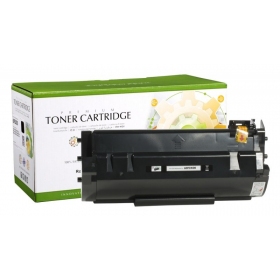 Static Control laserkasetti musta, yhteensopiva Lexmark 602X (60F2X00) kanssa