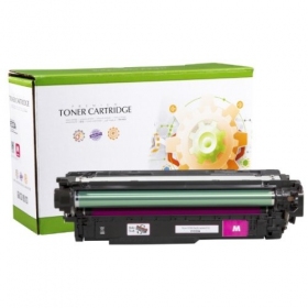 Static Control laserkasetti purppura, yhteensopiva HP 653A (CF323A) kanssa