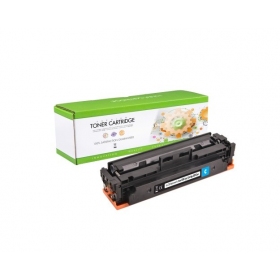 Static Control laserkasetti syaani, yhteensopiva Canon CRG 055H (3019C002) kanssa