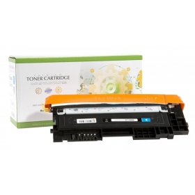 Static Control laserkasetti syaani, yhteensopiva Samsung CLT-C404S/ELS (ST966A) kanssa