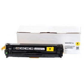 Static Control universaali laserkasetti keltainen, yhteensopiva HP CB542A/CE322A/CF212A/CRG716 kanssa