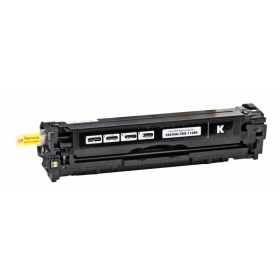 Static Control universaali laserkasetti musta, yhteensopiva HP CB540A/CE320A/CF210X/CRG7162 kanssa