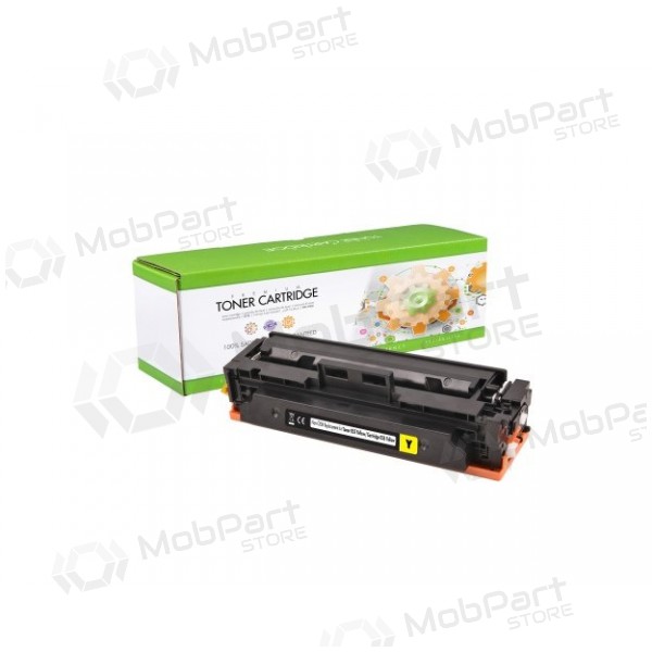 Static Control laserkasetti keltainen, yhteensopiva Canon CRG 055 (3013C002) kanssa