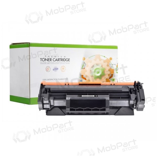 Static Control laserkasetti musta, yhteensopiva HP 139X (W1390X) kanssa