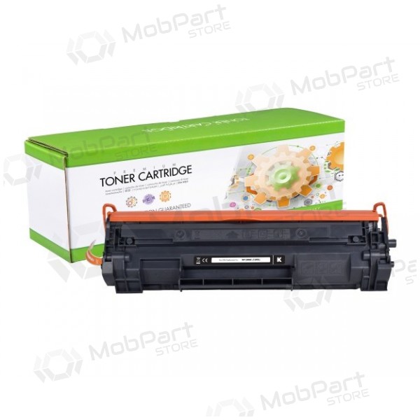 Static Control laserkasetti musta, yhteensopiva HP 142A (W1420A) kanssa