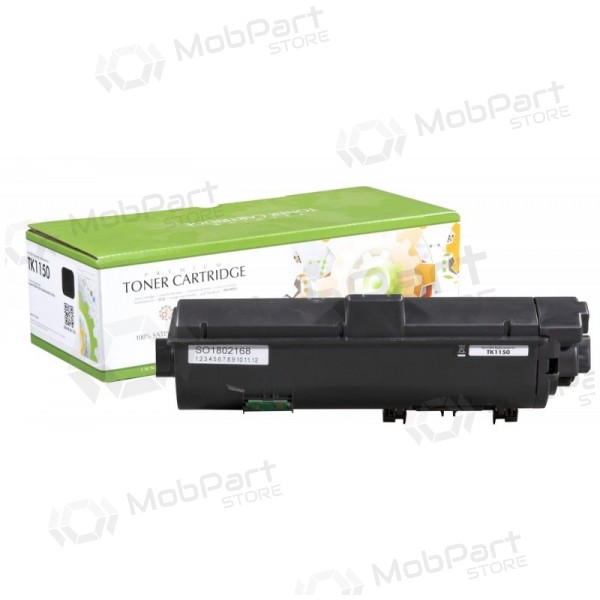 Static Control laserkasetti musta, yhteensopiva Kyocera TK-1150 (1T02RV0NL0) kanssa