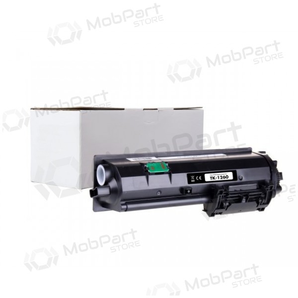 Static Control laserkasetti musta, yhteensopiva Kyocera TK-1260 (1T0C150NL0) kanssa