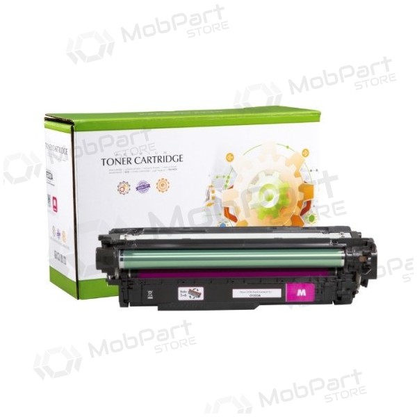 Static Control laserkasetti purppura, yhteensopiva HP 653A (CF323A) kanssa