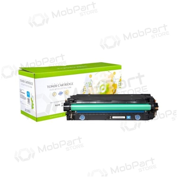 Static Control laserkasetti syaani, yhteensopiva HP 508A (CF361A) kanssa