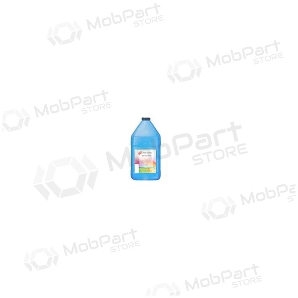 Static Control värijauhe HP CF401/CF411/CF531/CF541/W2031 CRG-045/CRG-046/CRG-055 syaani, 1kg