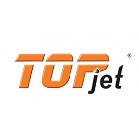 TopJet-huoltolaatikko, yhteensopiva Epson T6714 (C13T671400) kanssa