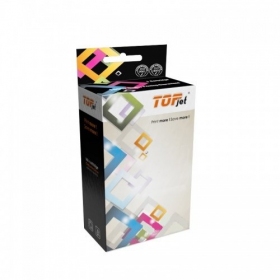 TopJet mustekasetti purppura, yhteensopiva Epson T13L3 XL (C13T13L340) kanssa