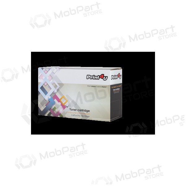 TopJet laserkasetti keltainen, yhteensopiva HP 203A (CF542A) kanssa