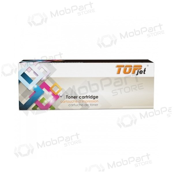 TopJet laserkasetti syaani, yhteensopiva HP 216A (W2411A) kanssa