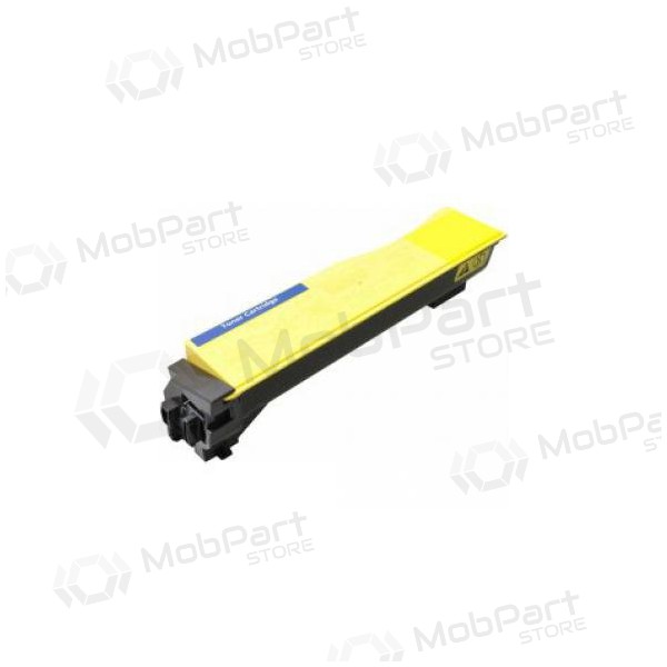 Triumph Adler CLP 4521/ Utax CLP 3521 (4452110116/ 4452110016), keltainen kasetti lasertulostimille, 3000 sivut.