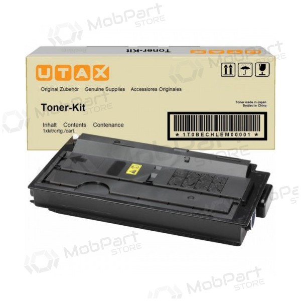 Triumph Adler Copy Kit CK-7510/ Utax CK7510 (623010015/ 623010010), musta kasetti lasertulostimille, 20000 sivut.