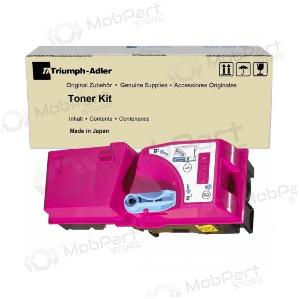 Triumph Adler Copy Kit DC-2520/ Utax CDC 1520 (652010114/ 652010014), purppura värikasetti lasertulostimille, 7000 sivua.