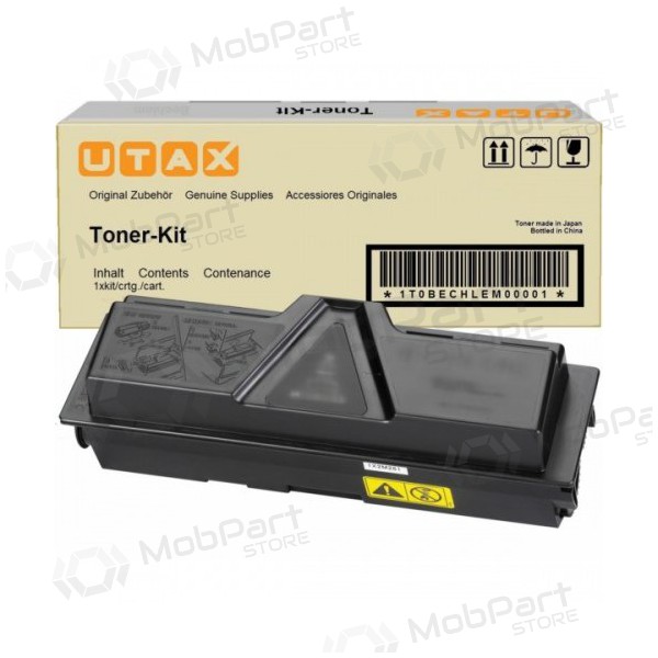 Triumph Adler Copy Kit DC 6130/ Utax CD 5130 (1T02MJ0UTC/ 613011110/ 613011115), musta kasetti lasertulostimille