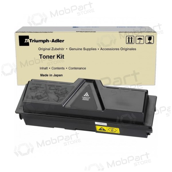 Triumph Adler Copy Kit DC 6135/ Utax CD 5135 (613511015/ 613511010), musta kasetti lasertulostimille, 7200 sivut.