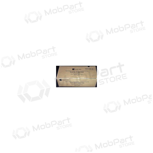 Triumph Adler Kit LP 4028/ Utax LP 3028 (4402810015/ 4402810010), musta kasetti lasertulostimille, 20000 sivut.