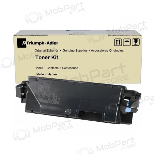 Triumph Adler Kit PK-5011K/ Utax PK5011K (1T02NR0TA0/ 1T02NR0UT0), musta värikasetti lasertulostimille