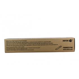 Xerox 106R03746 16.5k C7020/7025/7030 (106R03746), keltain värikasetti lasertulostimille, 16500 sivua