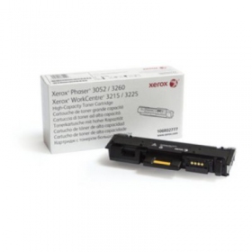 Xerox DMO 3215 HC (106R02778), musta kasetti lasertulostimille, 3000 sivua.