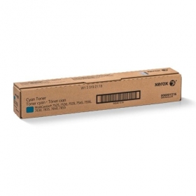 Xerox WorkCentre 7525, 7530, 7535, 7545, 7556 (006R01516) Laserkasetti, Syaani