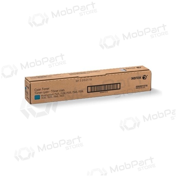 Xerox WorkCentre 7525, 7530, 7535, 7545, 7556 (006R01516) Laserkasetti, Syaani